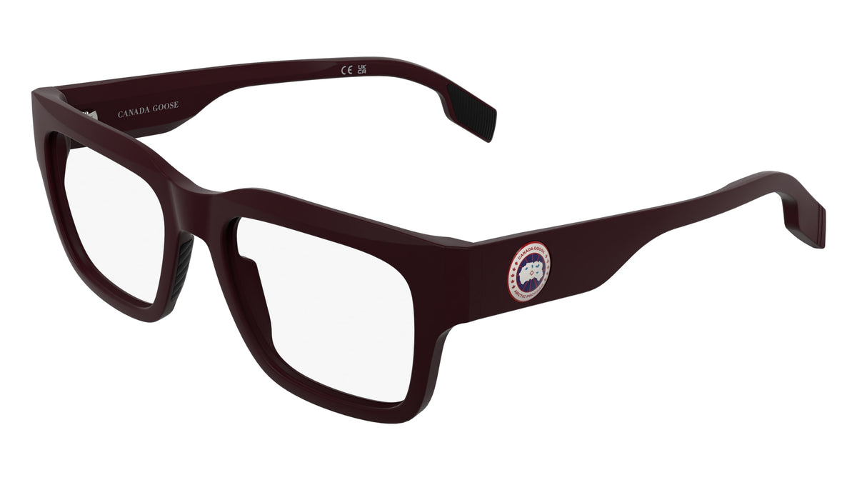 CANADA GOOSE GC25614 (601) MATTE BURGUNDY 55-19-150