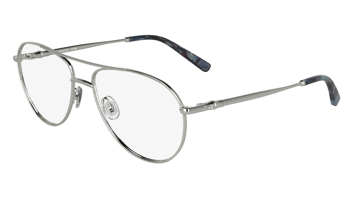 LONGCHAMP LO2171 (040) SILVER 57-16-140