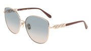 FERRAGAMO SF339S (774) ROSE GOLD/AVIO ROSE GRADIENT 60-15-145