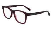 CALVIN KLEIN JEANS CKJ23643 (601) BURGUNDY 53-17-145