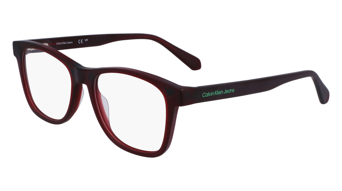 CALVIN KLEIN JEANS CKJ23643 (601) BURGUNDY 53-17-145