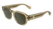 LACOSTE L6090S (232) TRANSPARENT CARAMEL 51-22-145