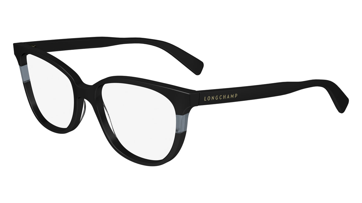 LONGCHAMP LO2739 (001) BLACK 52-16-140