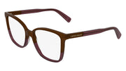 LONGCHAMP LO2753 (216) OPALINE BROWN/WINE 53-16-140