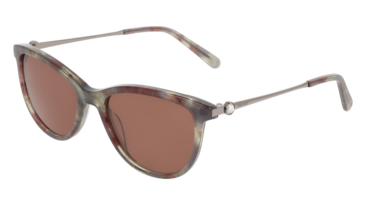 NINE WEST NW677S (682) ROSE TORTOISE 53-18-140
