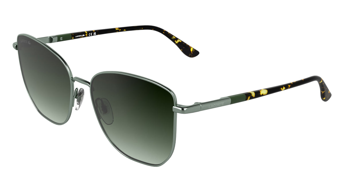 LACOSTE L276S (301) GREEN 56-16-140