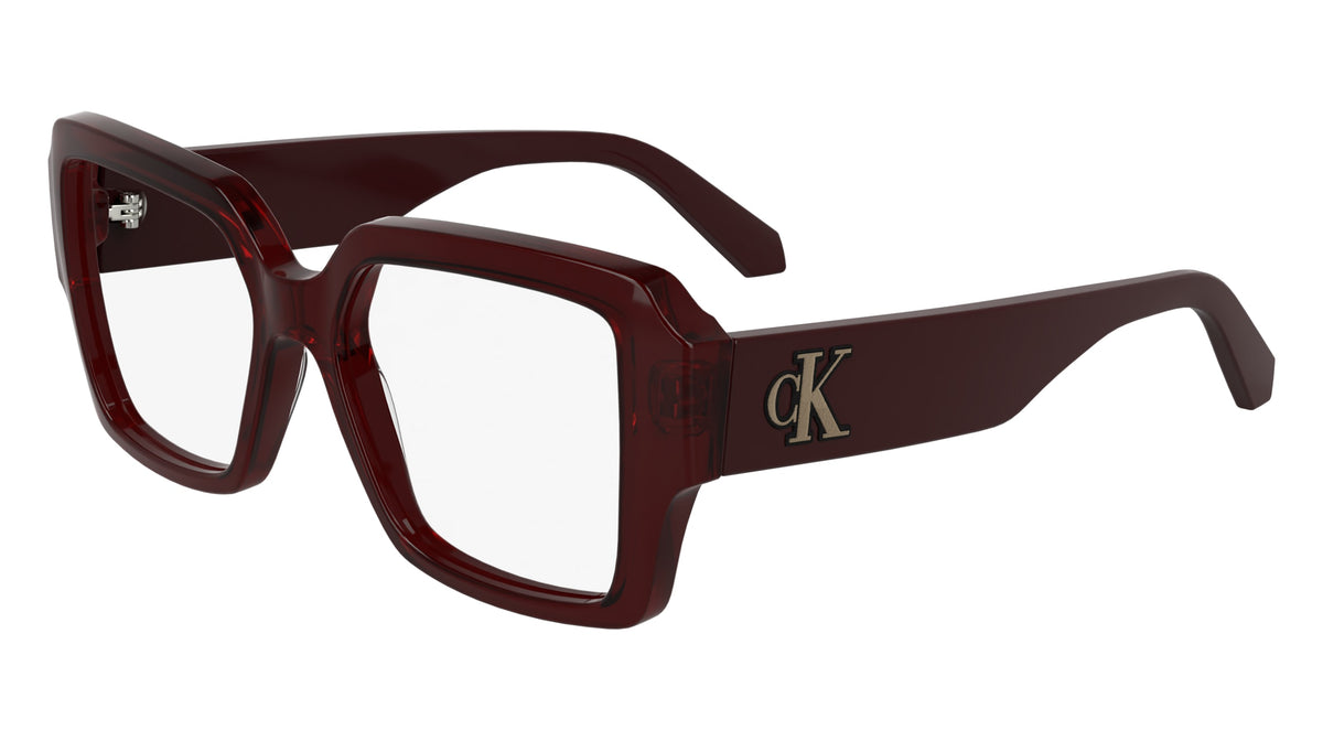 CALVIN KLEIN JEANS CKJ24635 (605) BURGUNDY 52-17-145