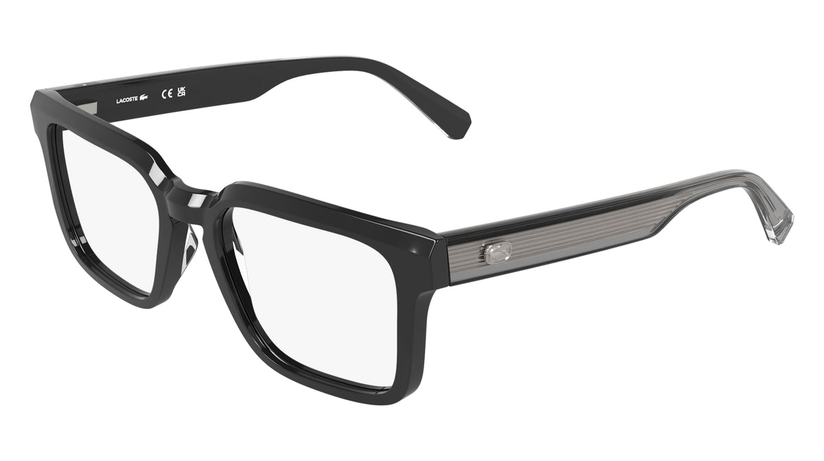 LACOSTE L4003 (001) BLACK 54-18-150