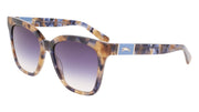 LONGCHAMP 59348 (430) BLUE HAVANA 54-17-140