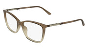 CALVIN KLEIN CK26509 (200) TRANSPARENT GRADIENT BROWN 53-15-140
