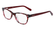 NINE WEST NW5229 (650) RASPBERRY TORTOISE 48-17-135