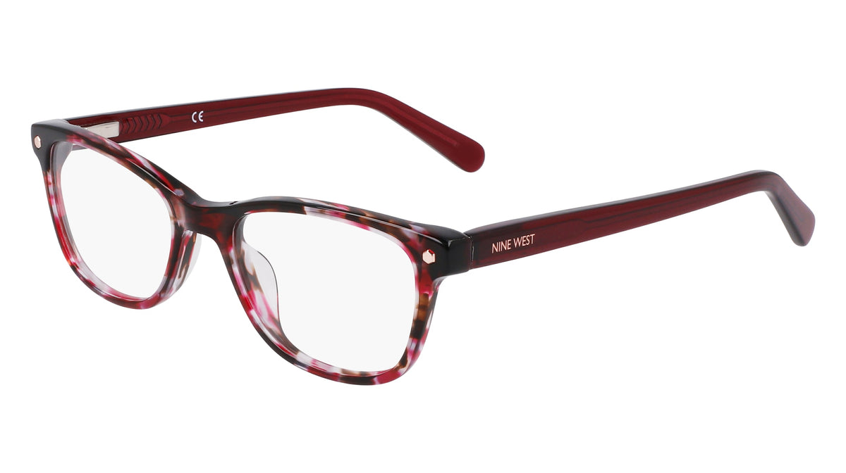 NINE WEST NW5229 (650) RASPBERRY TORTOISE 48-17-135