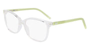 DKNY DK5052 (000) CRYSTAL CLEAR 53-16-135