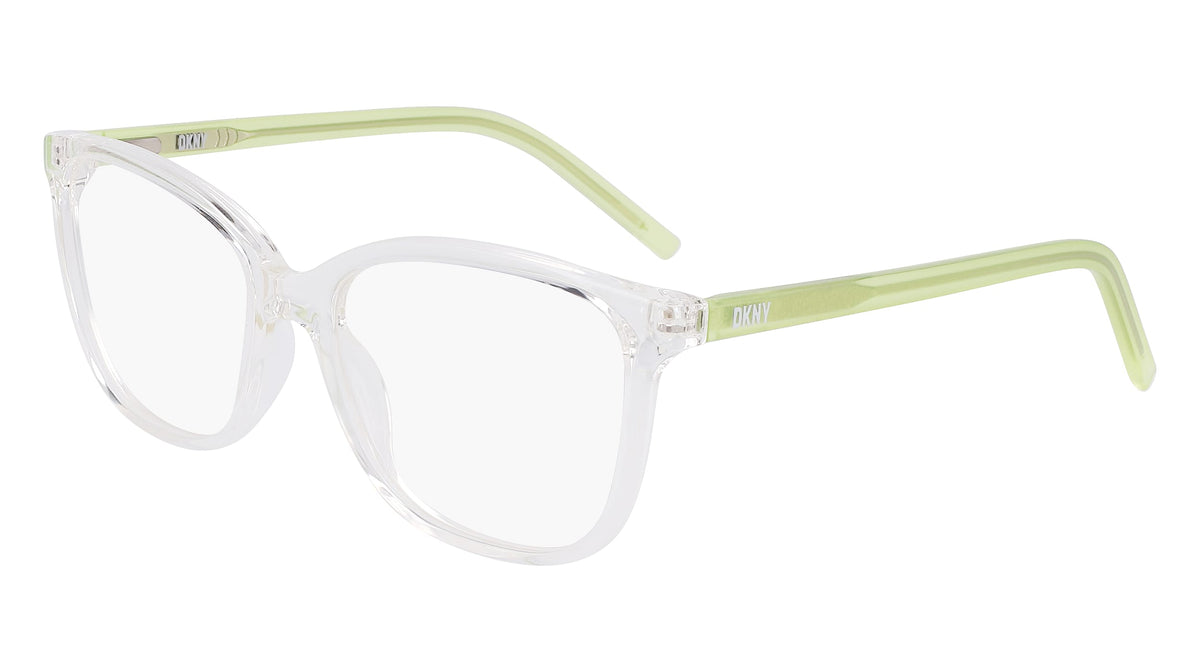 DKNY DK5052 (000) CRYSTAL CLEAR 53-16-135