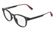 LACOSTE L3666 (035) TRANSPARENT GREY 47-17-135