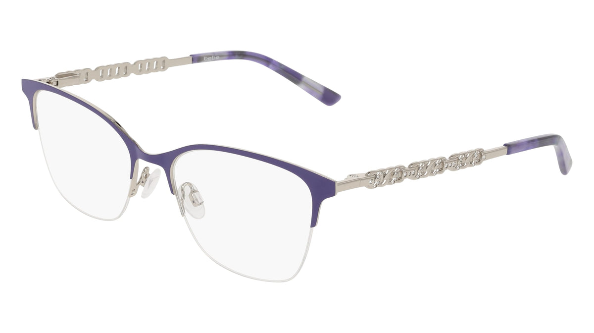 BEBE BB5264 (501) PLUM 53-18-140