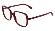 LONGCHAMP LO2802 (601) TRANSPARENT BURGUNDY 55-16-145