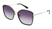 LONGCHAMP 46518 (722) GOLD/SMOKE 59-17-140
