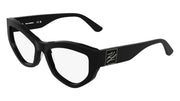 KARL LAGERFELD KL6211 (001) BLACK 55-17-140