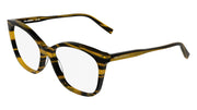 KARL LAGERFELD KL6230 (008) STRIPED BLACK 56-16-140