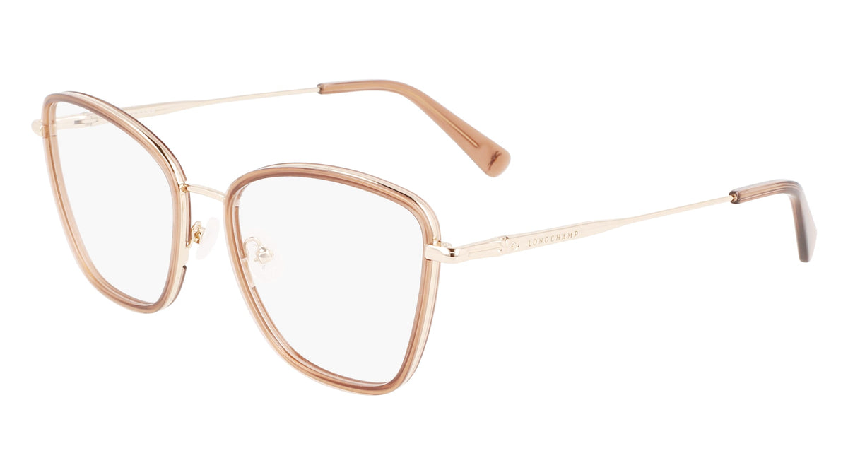 LONGCHAMP LO2150 (201) BROWN 55-18-140