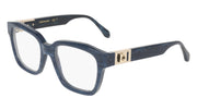 FERRAGAMO SF3040 (413) BLUE HORN 52-19-140