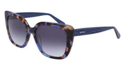 NINE WEST NW668S (425) BLUE TORTOISE 55-18-140