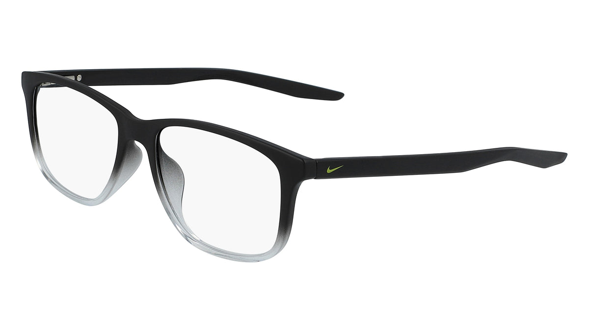 NIKE 40698 (011) MATTE BLACK FADE 50-15-135