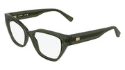 LACOSTE L4015 (341) TRANSPARENT SAGE 55-17-145