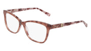 NINE WEST NW5260 (560) MAUVE TORTOISE 57-16-145