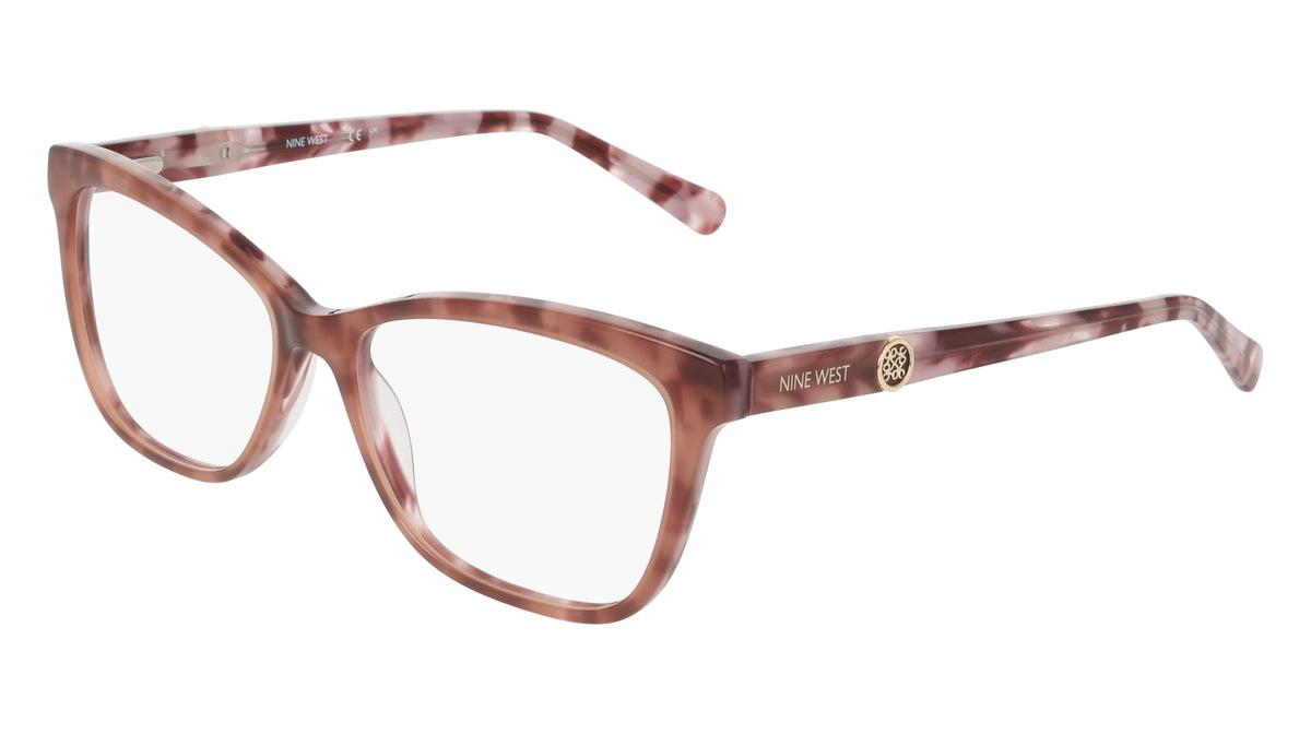 NINE WEST NW5260 (560) MAUVE TORTOISE 57-16-145