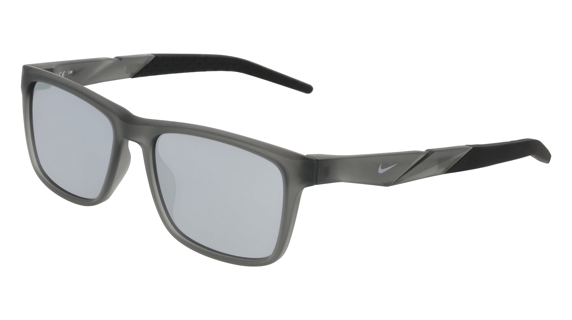 NIKE NKFV2402 (060) MATTE SMOKE GREY / SILVER FLAS 55-17-145