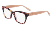 NINE WEST NW5236 (265) BLUSH TORTOISE 50-17-140
