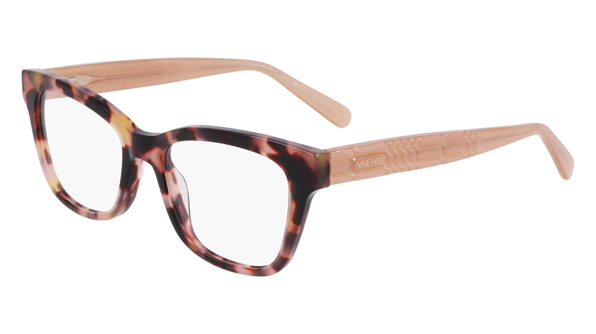 NINE WEST NW5236 (265) BLUSH TORTOISE 50-17-140