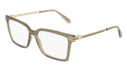 FERRAGAMO SF3039 (320) TRANSPARENT KHAKI 54-15-140