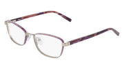 DKNY DK1039 (040) SATIN SILVER 53-18-140