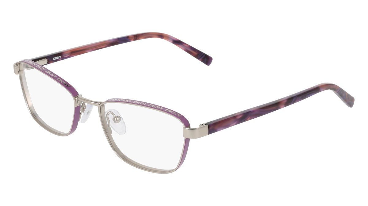 DKNY DK1039 (040) SATIN SILVER 53-18-140