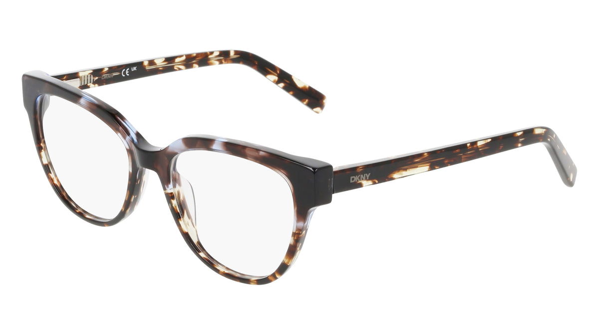 DKNY DK5074 (432) SKY/AMBER TORTOISE 51-17-140