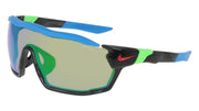NIKE NKDZ7369 (060) ANTHRACITE / ROAD GREEN MIRROR 58-16-130