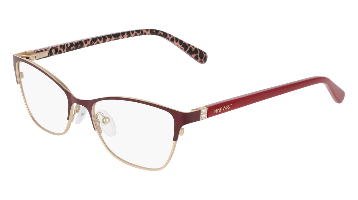 NINE WEST NW8026 (602) MERLOT 49-16-140