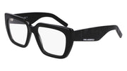KARL LAGERFELD KL6159 (001) BLACK 54-18-140