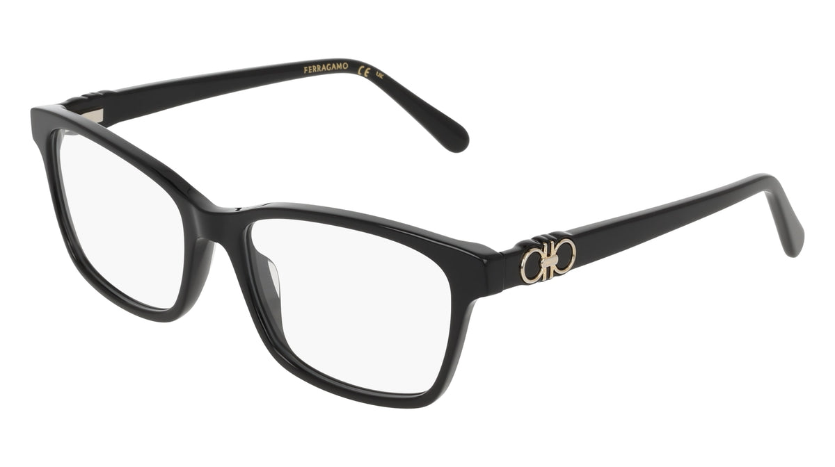 FERRAGAMO SF3071 (001) BLACK 56-17-140