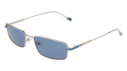 DKNY DK119S (040) SILVER 56-19-140