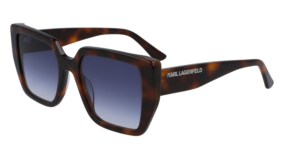 KARL LAGERFELD 45389 (215) TORTOISE 52-19-140