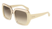 FERRAGAMO SF2081S (260) TRANSPARENT BEIGE/ BEIGE 56-17-145
