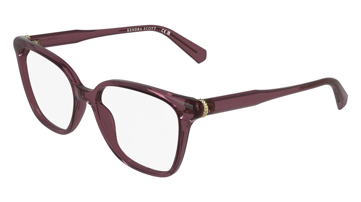 KENDRA SCOTT KE2628 (503) AUBERGINE 54-16-140