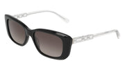 NINE WEST NW676S (001) BLACK 55-17-140