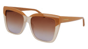 FERRAGAMO SF1102S (261) CARAMEL 58-16-140