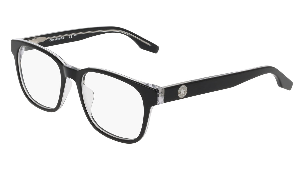 CONVERSE CV5136 (009) BLACK/CRYSTAL LAMINATE 53-19-145