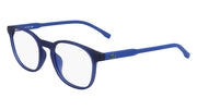 LACOSTE 40244 (424) MATTE BLUE 47-18-135